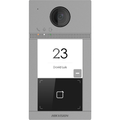 DS-KV8113-WME1 IP Video Intercom DS-KV8113-WME1 IP Video Intercom