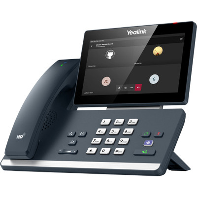 Yealink MP58-WH-TEAMS Microsoft Teams Phone, Left Yealink MP58-WH-TEAMS Microsoft Teams Phone, Left