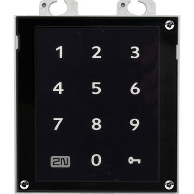 2N Access Unit 2.0 Touch Keypad 2N Access Unit 2.0 Touch Keypad