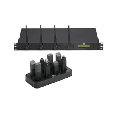 Revolabs 01-HDEXEC8-62G GSA Executive HD Wireless Microphone System Revolabs 01-HDEXEC8-62G GSA Executive HD Wireless Microphone System