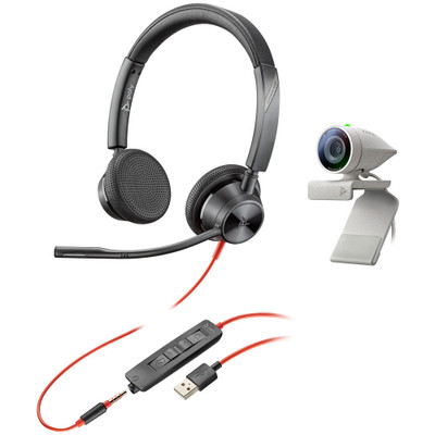 Poly Studio P5 & Blackwire 3325 Kit Poly Studio P5 & Blackwire 3325 Kit