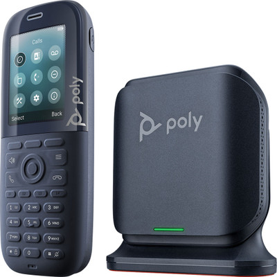 Poly Rove 30 Microban Ruggedized Wireless DECT Handset - 2200