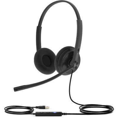Yealink UH34 Lite Dual Microsoft Teams Headset Yealink UH34 Lite Dual Microsoft Teams Headset