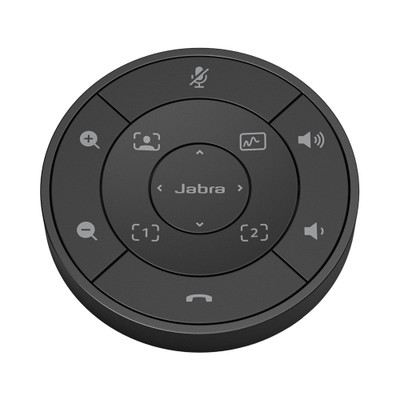Jabra PanaCast 50 Remote Control, Black Jabra PanaCast 50 Remote Control, Black