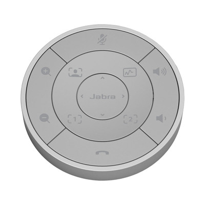 Jabra PanaCast 50 Remote Control, Grey Jabra PanaCast 50 Remote Control, Grey