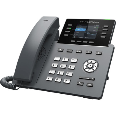 Grandstream GRP2624 IP Phone, Left Grandstream GRP2624 IP Phone, Left