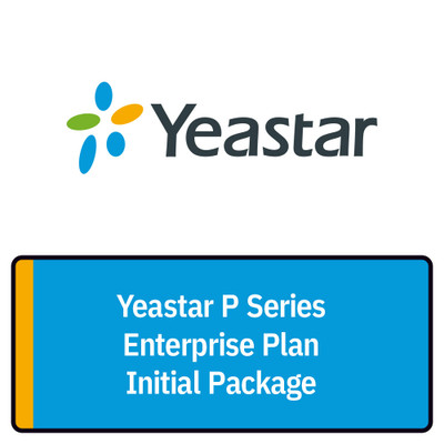 Yeastar Enterprise Plan, Initial Package Yeastar Enterprise Plan, Initial Package