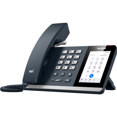 Yealink MP54 IP Phone, Zoom Edition Yealink MP54 IP Phone, Zoom Edition