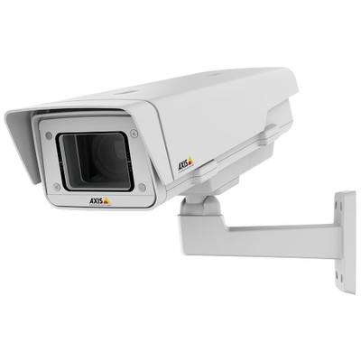 Axis Q1615-E Mk II 1080p Outdoor Bullet IP Camera - 0884-001