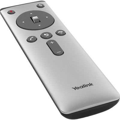 Yealink VCR20 Remote Control, Angle Yealink VCR20 Remote Control, Angle
