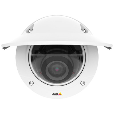 Axis P3227-LVE 5MP IR Vandal Outdoor Dome IP Camera - 0886-001 Axis P3227-LVE 5MP IR Vandal Outdoor Dome IP Camera - 0886-001
