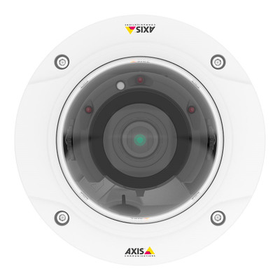 Axis P3228-LV 4k IR Vandal Indoor Dome IP Camera - 0887-001