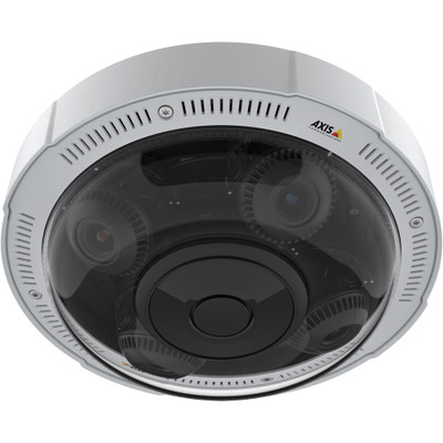 Axis P3727-PLE Multidirectional IP Camera Axis P3727-PLE Multidirectional IP Camera