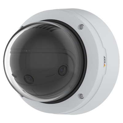 Axis P3818-PVE Panoramic IP Camera, Left Axis P3818-PVE Panoramic IP Camera, Left