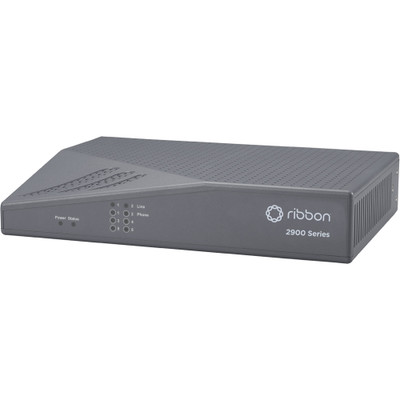 Ribbon EdgeMarc 2900e Enterprise Session Border Controller Ribbon EdgeMarc 2900e Enterprise Session Border Controller