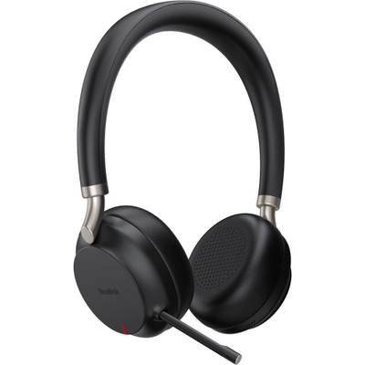 Yealink BH72 Lite Microsoft Teams Bluetooth Headset, Angle Yealink BH72 Lite Microsoft Teams Bluetooth Headset, Angle