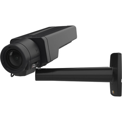 Axis Q1656 IP Camera, Left Axis Q1656 IP Camera, Left