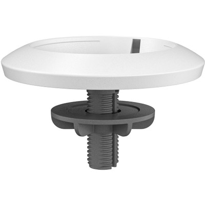 Logitech Rally Mic Pod Mount, White Logitech Rally Mic Pod Mount, White