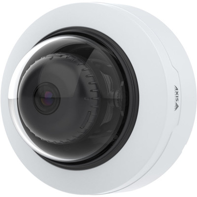 Axis P3265-V Deep Learning IP Camera, Wall, Left Axis P3265-V Deep Learning IP Camera, Wall, Left