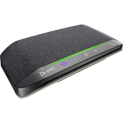 Poly Sync 10 Microsoft Teams USB Speakerphone, Hero Poly Sync 10 Microsoft Teams USB Speakerphone, Hero