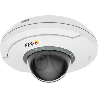 Axis M5074 PTZ IP Camera, Left Axis M5074 PTZ IP Camera, Left