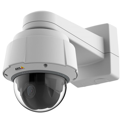 Axis Q6054-E 720p 30x PTZ Outdoor Dome IP Camera - 0906-004 Axis Q6054-E 720p 30x PTZ Outdoor Dome IP Camera - 0906-004