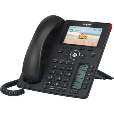 Snom D785N IP Phone, Left Snom D785N IP Phone, Left