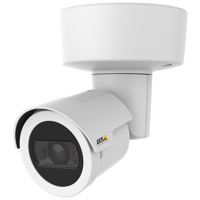 Axis M2025-LE 1080p IR Outdoor Bullet IP Camera, White, 10-Pack - 0911-021 Axis M2025-LE 1080p IR Outdoor Bullet IP Camera, White, 10-Pack - 0911-021