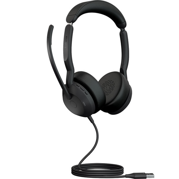 Jabra Evolve2 50 UC Stereo USB & Bluetooth Headset - IP Phone