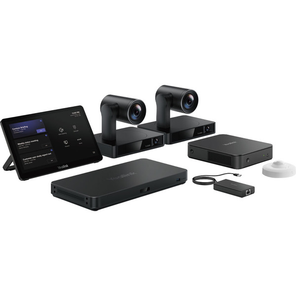 Yealink MVC S90-C5-004 Microsoft Teams Rooms on Windows Kit