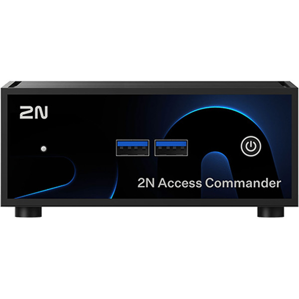 2N Access Commander Box 2.0 (03129-001) - IP Phone Warehouse