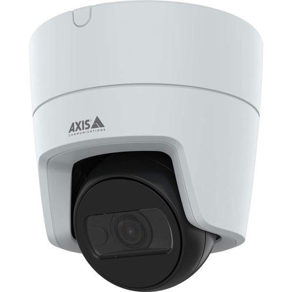 Axis M3128-LVE White IP Camera, Left