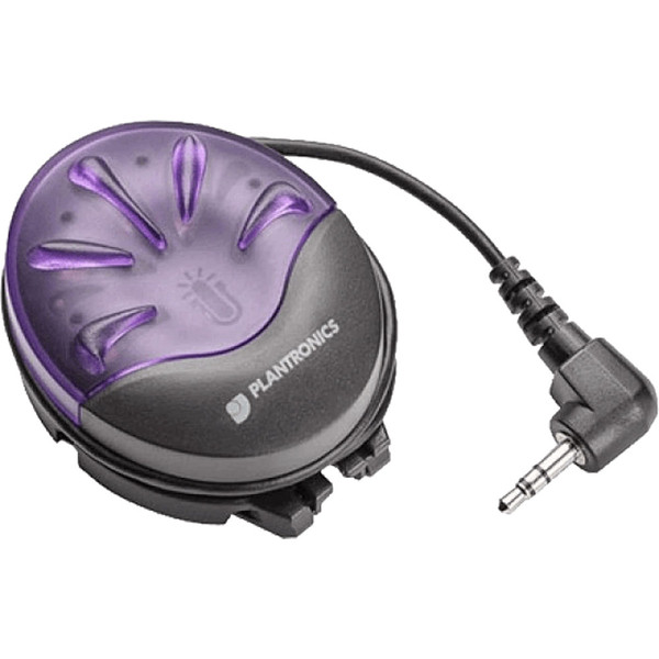 Poly Busy Light with Angle Plug