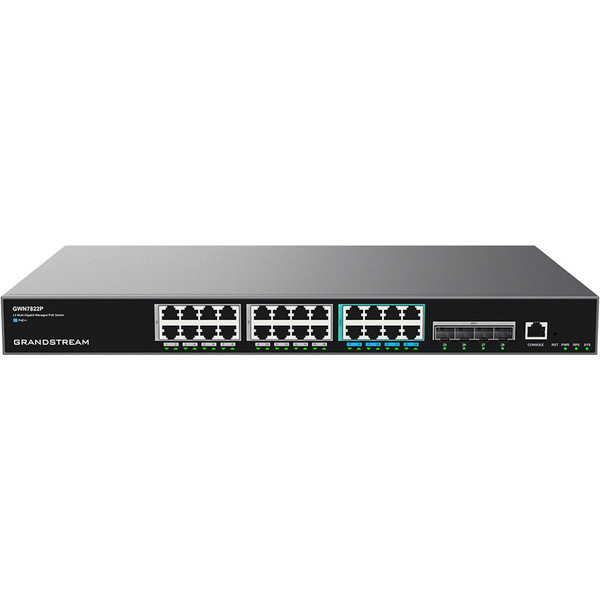 Grandstream GWN7822P POE Network Switch