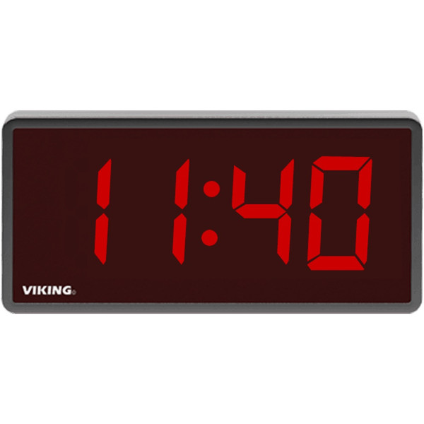 Viking CL-D2 Wireless Digital Clock Viking CL-D2 Wireless Digital Clock