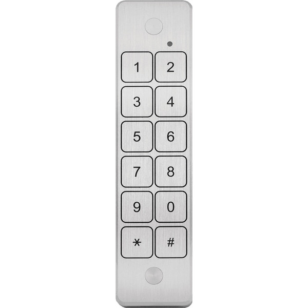 Viking PRX-4 Keypad with Wiegand Output