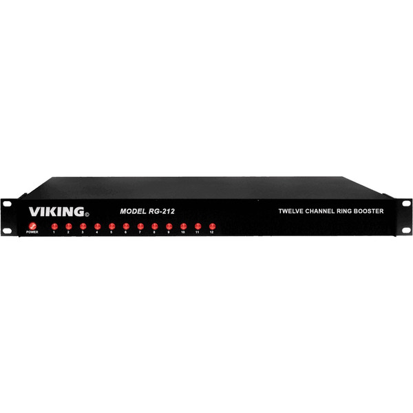 Viking RG-212 Twelve Channel Ring Booster