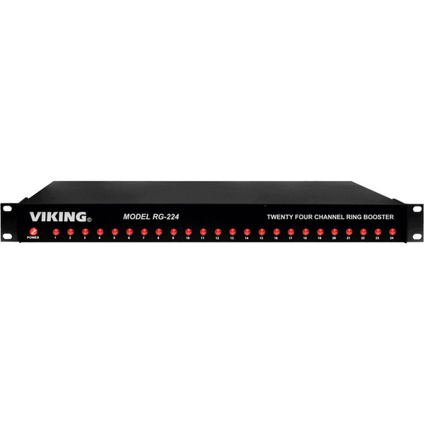 Viking RG-224 Twenty Four Channel Ring Booster