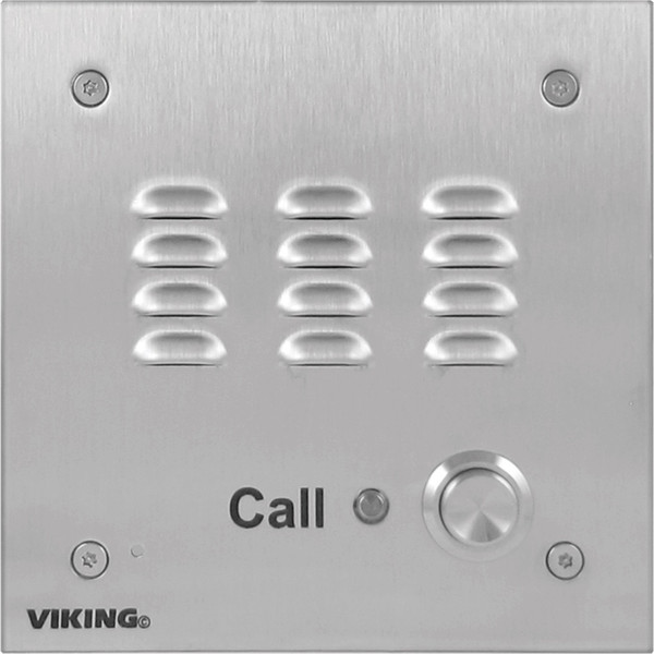 Viking MSB-30 Mic/Speaker/Button Panel for IP Cameras
