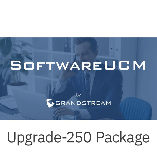 Grandstream SoftwareUCM Upgrade-250 Package