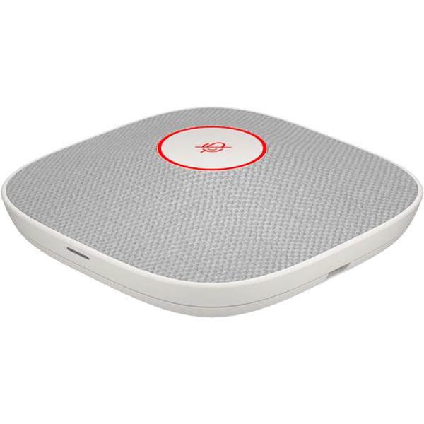 HP Poly Studio A2 Table Microphone, White HP Poly Studio A2 Table Microphone, White