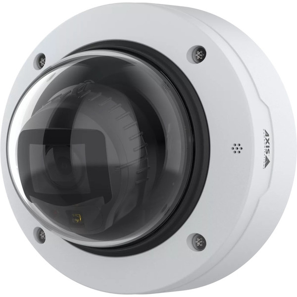 Axis P3287-LV Dome Camera, Wall, Left