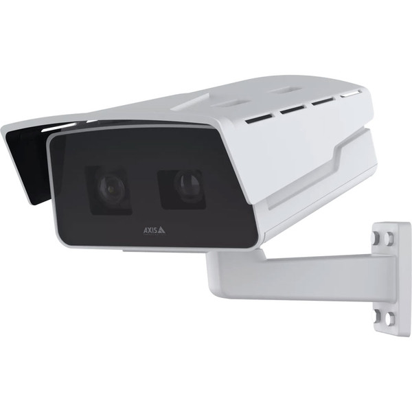Axis P1518-E IP Camera, Left