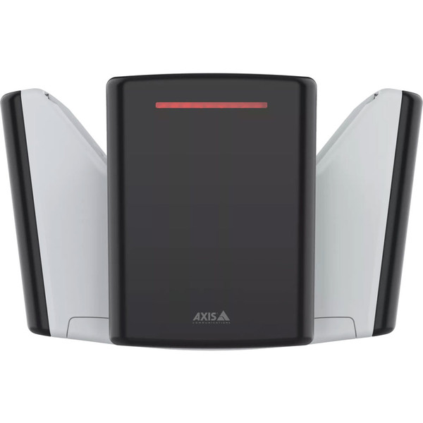 Axis D2123-VE Radar Black