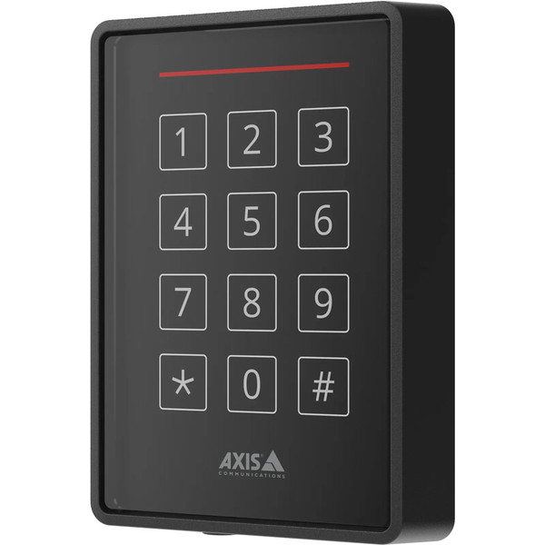 Axis A4131-E, Left