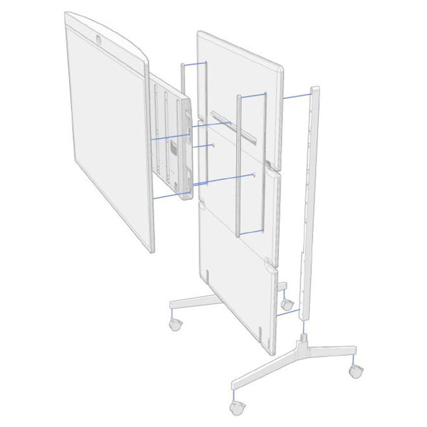 Neat Board Pro Adaptive Stand