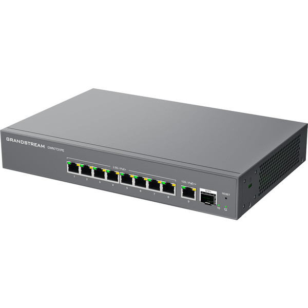 Grandstream GWN7721PE, Left
