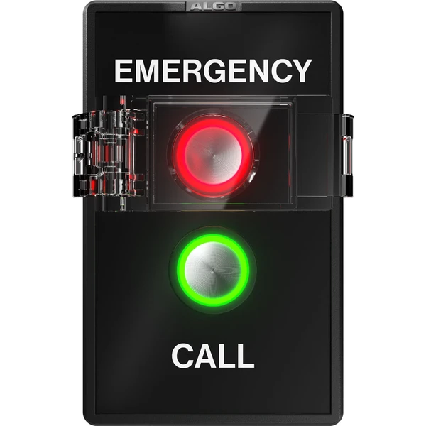 Algo 8212, Black Label, Red and Green Buttons