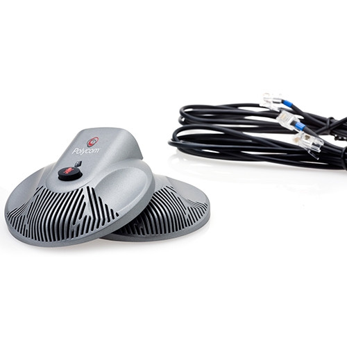 Polycom SoundStation VTX 1000/IP 6000 Expansion Mic - 2215-07155-001