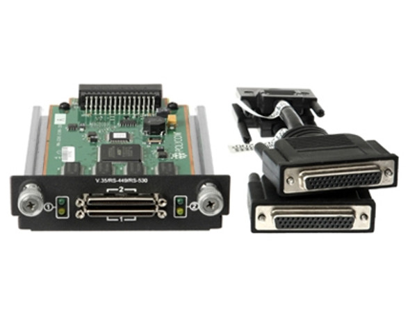 Polycom HDX Serial Network Module - 2215-26696-001 Polycom HDX Serial Network Module - 2215-26696-001